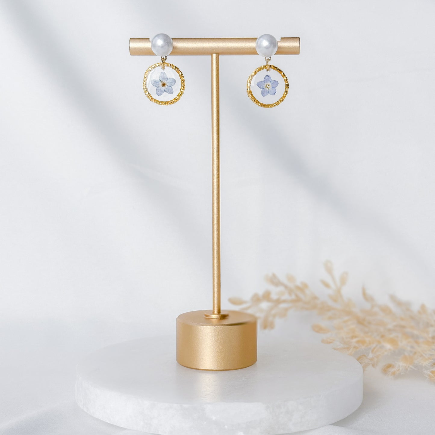 Pearlie Earrings