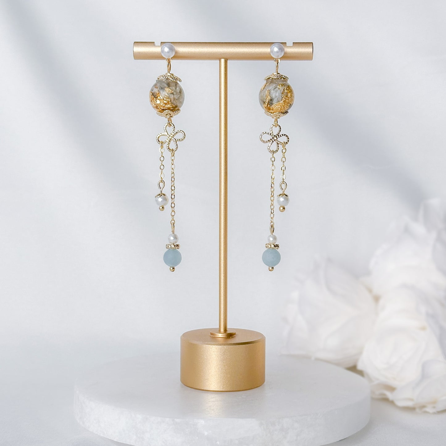 Mei Earrings