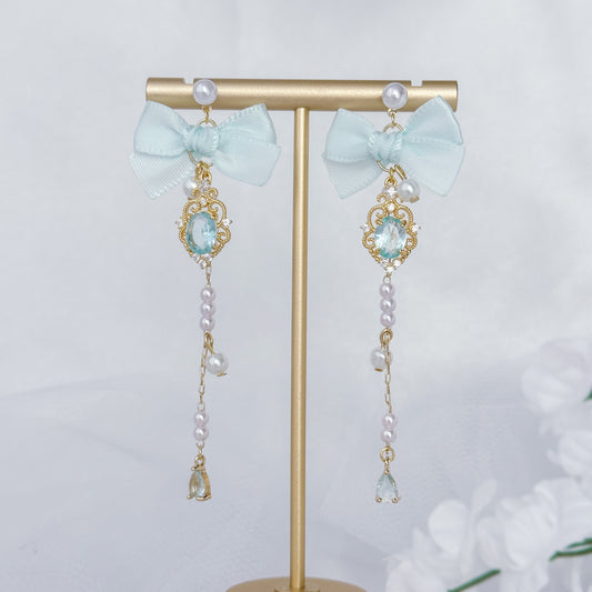 Aquaria earrings
