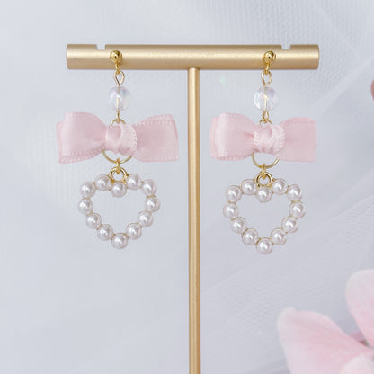 Coralie earrings