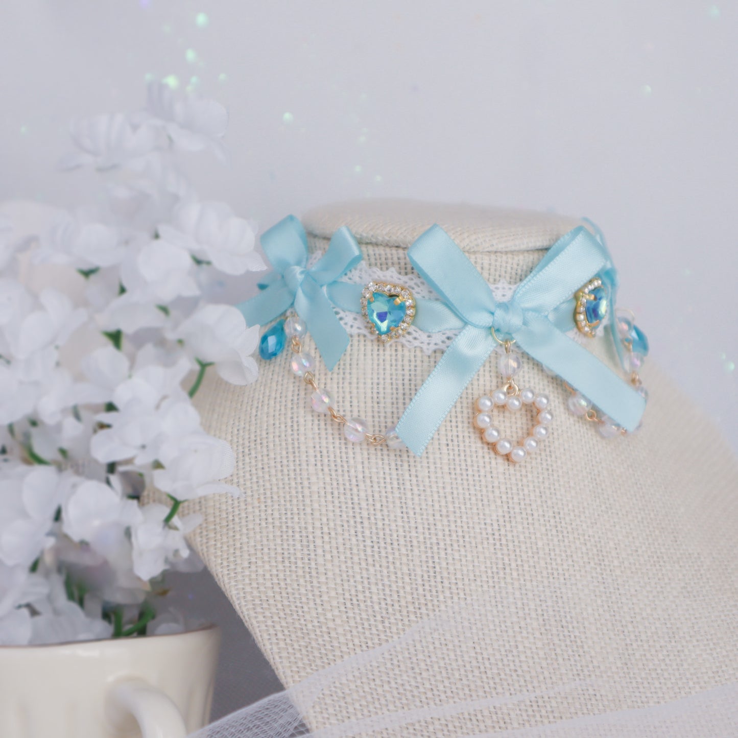 Oceanette choker