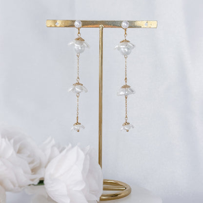 Shellsie earrings