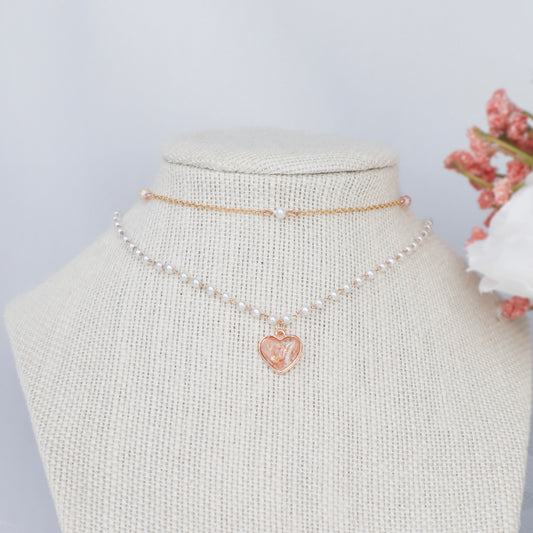 Corelle necklace