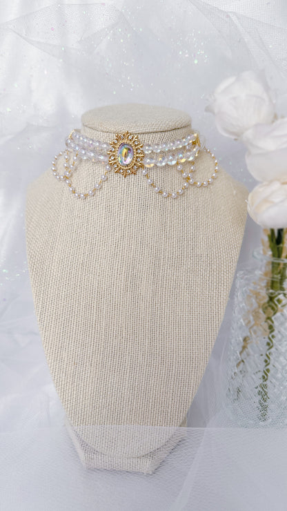 Amphitrite choker