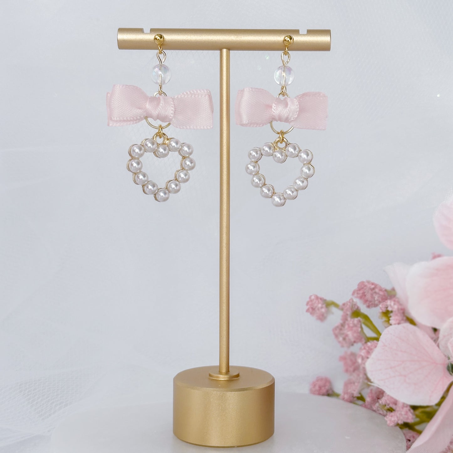 Coralie earrings
