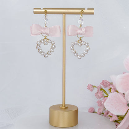 Coralie earrings
