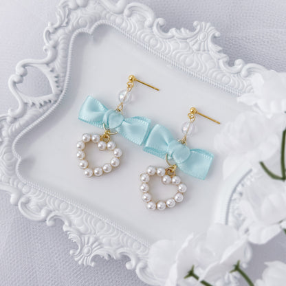 Oceanette earrings