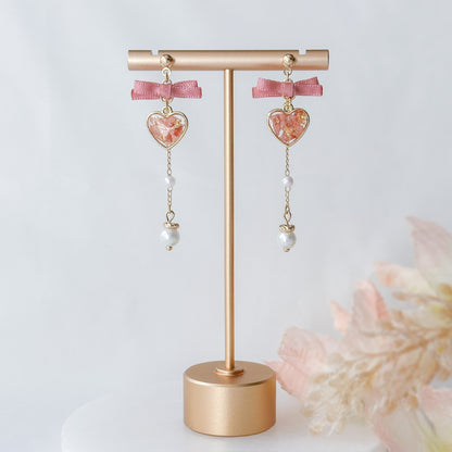 Rosemarie Earrings