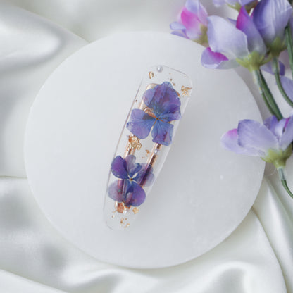 Lavender Clip