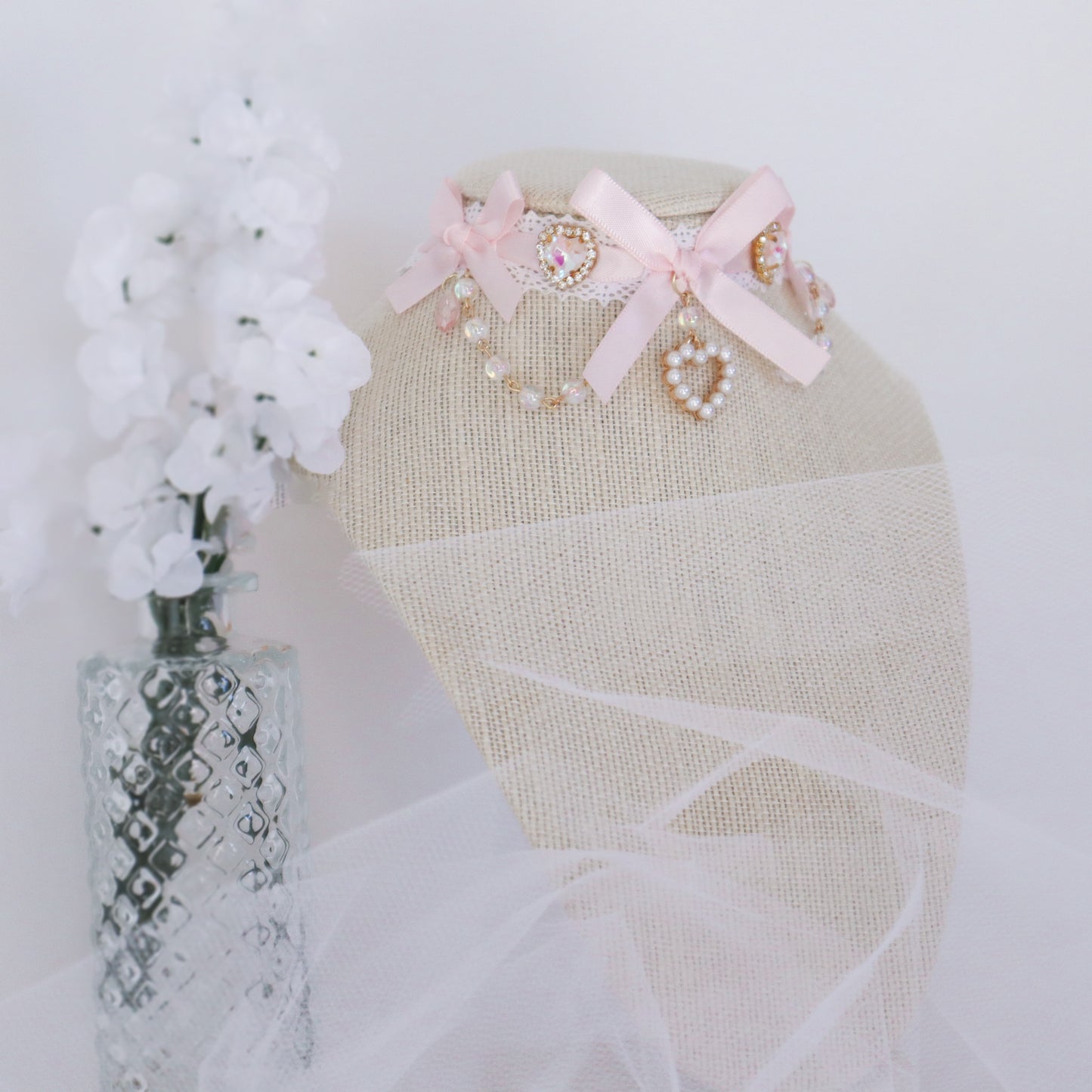 Coralie choker