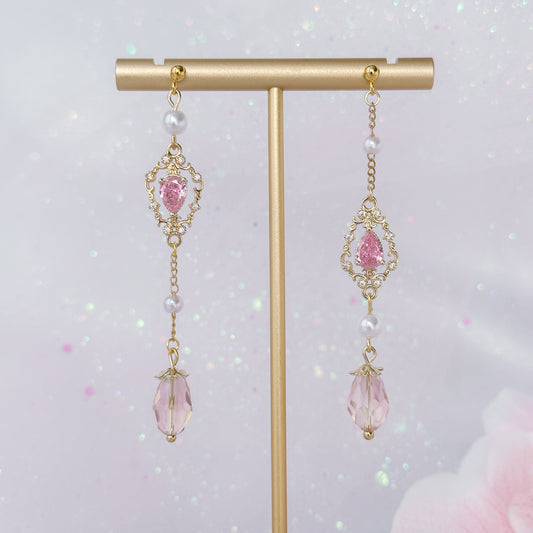 Nixie earrings