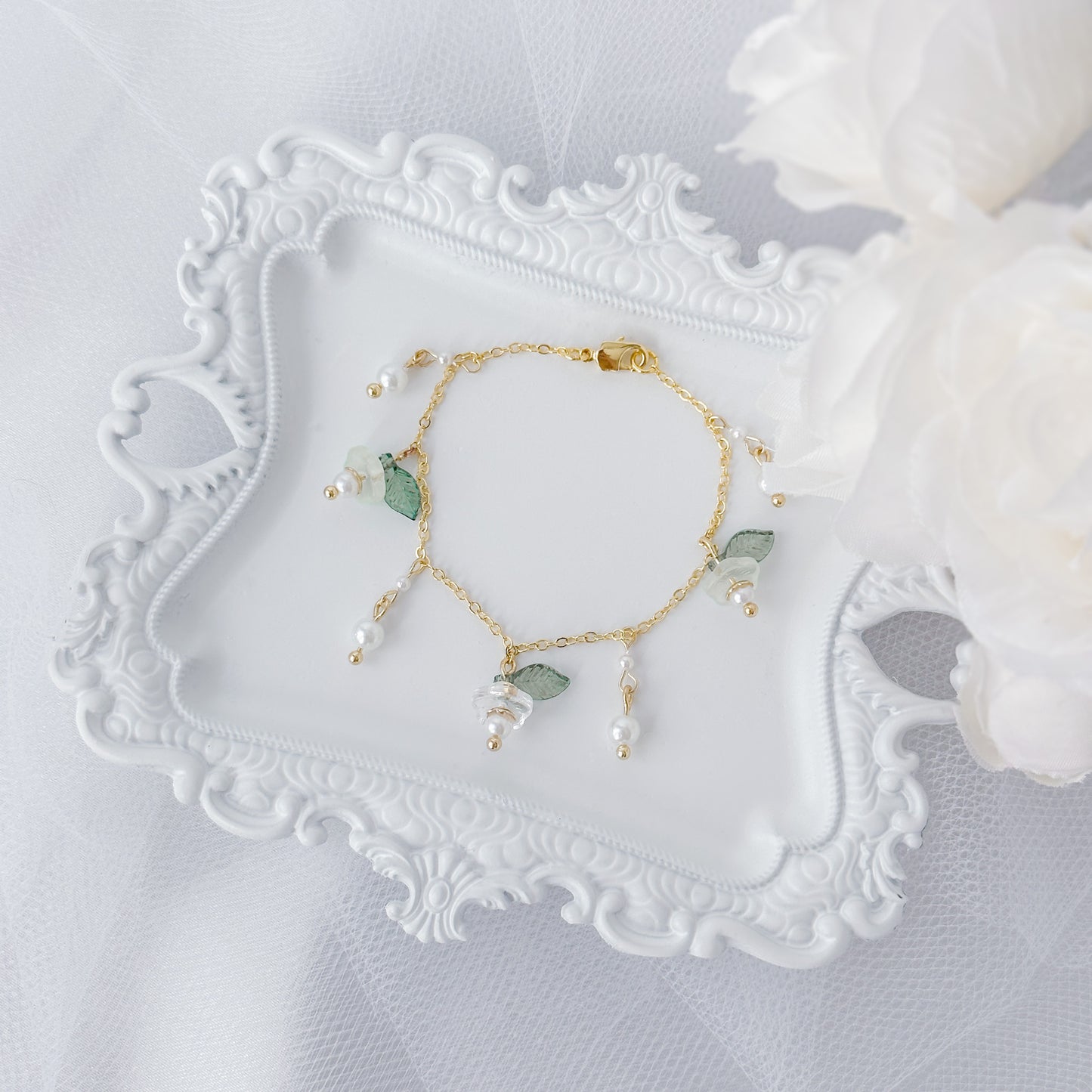 Sea Grass Bracelet