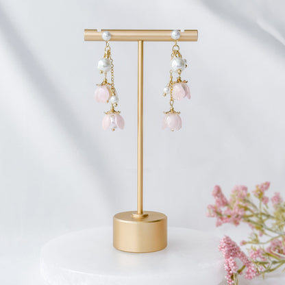 Tulip Earrings