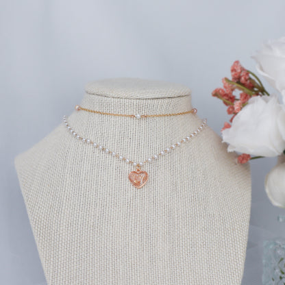 Corelle necklace