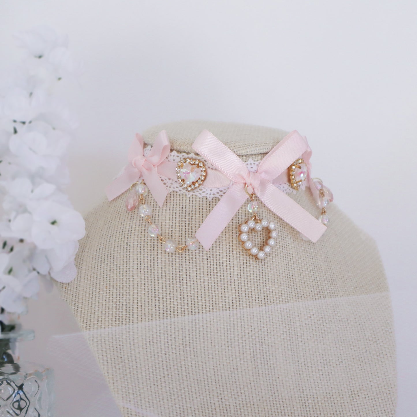 Coralie choker