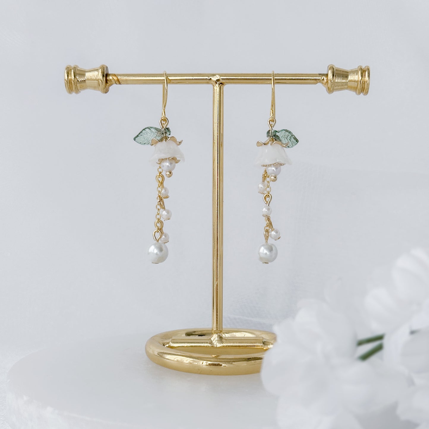 Jasmine earrings