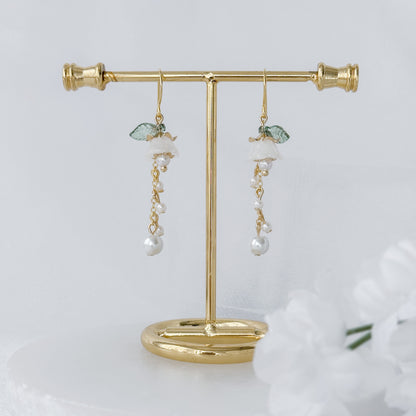 Jasmine earrings
