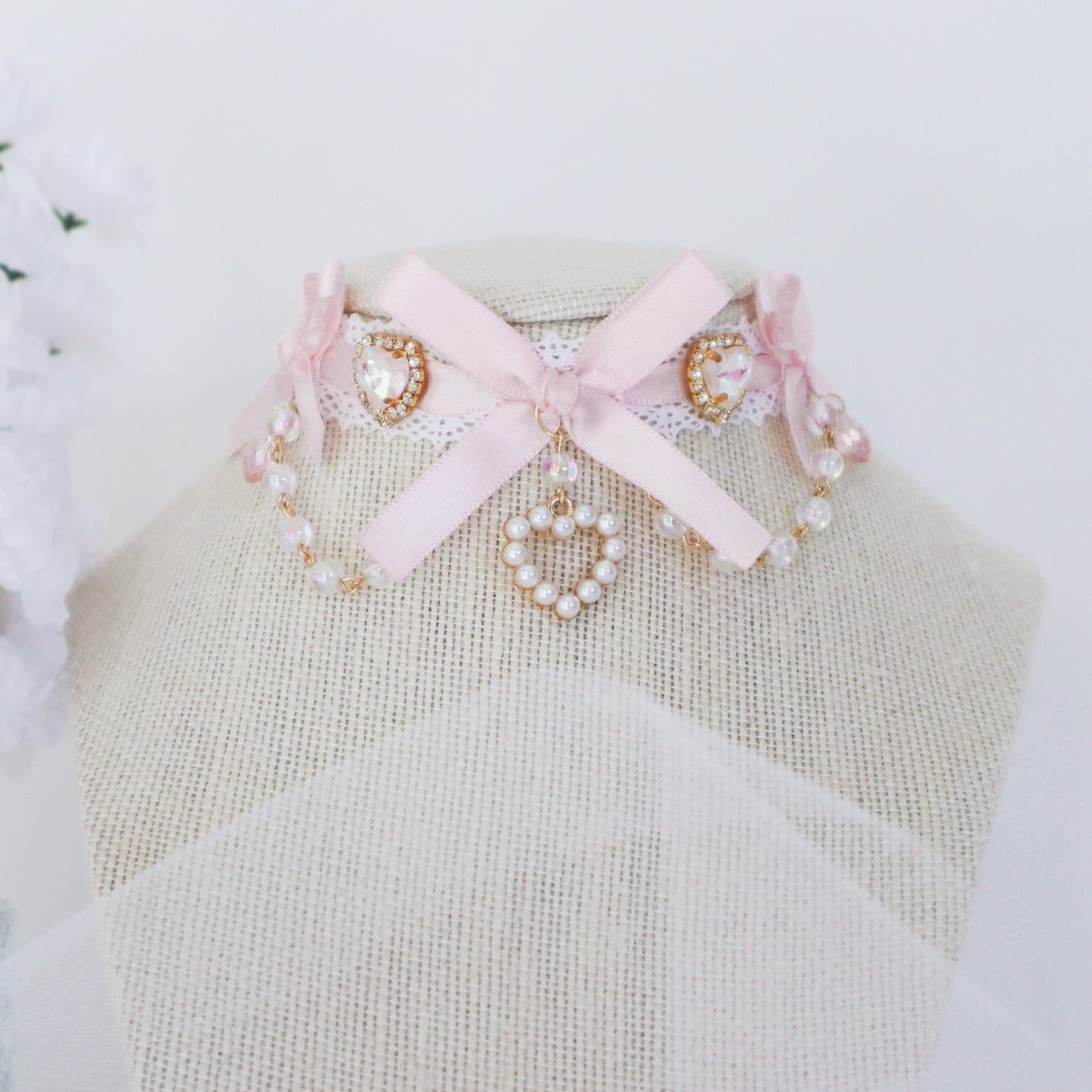 Coralie choker