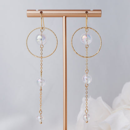 Bubble earrings