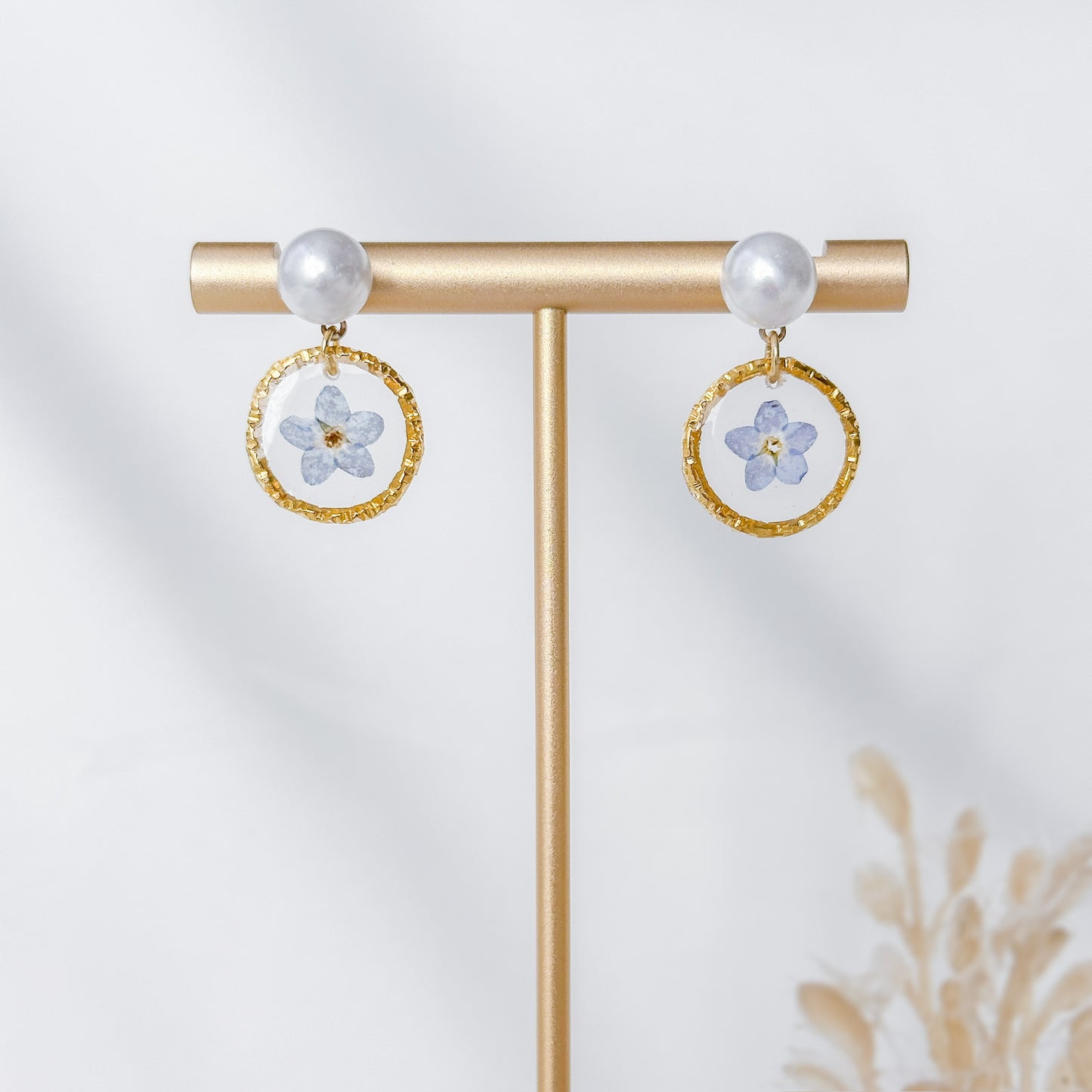 Pearlie Earrings