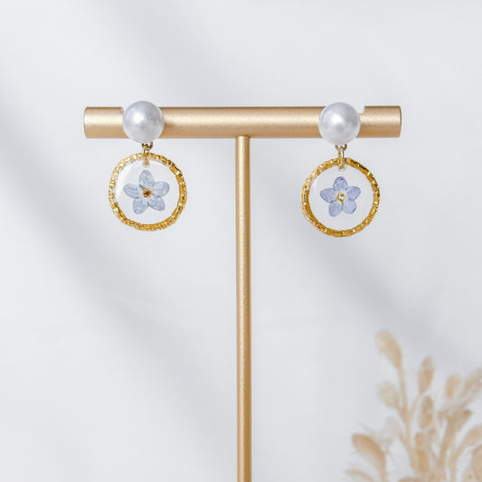 Pearlie Earrings