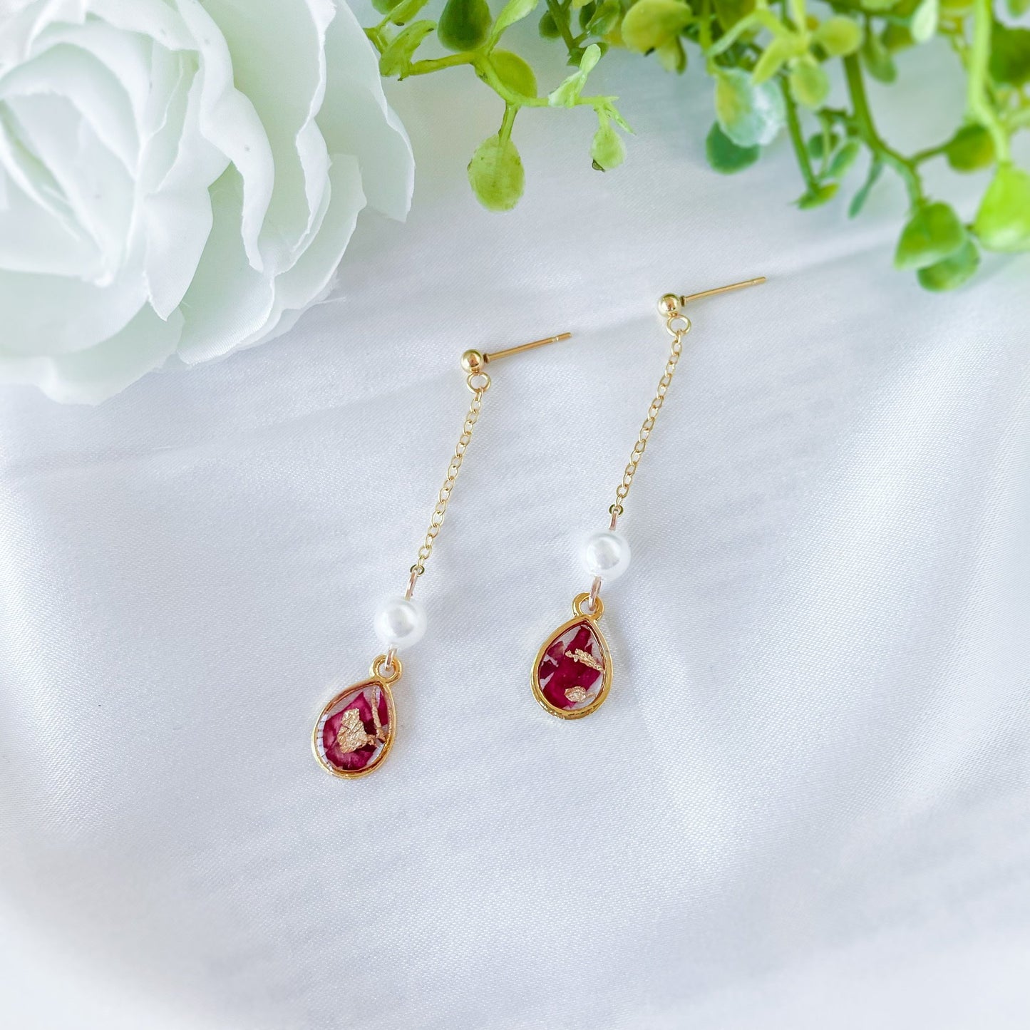 Bloodline Earrings - PREORDER