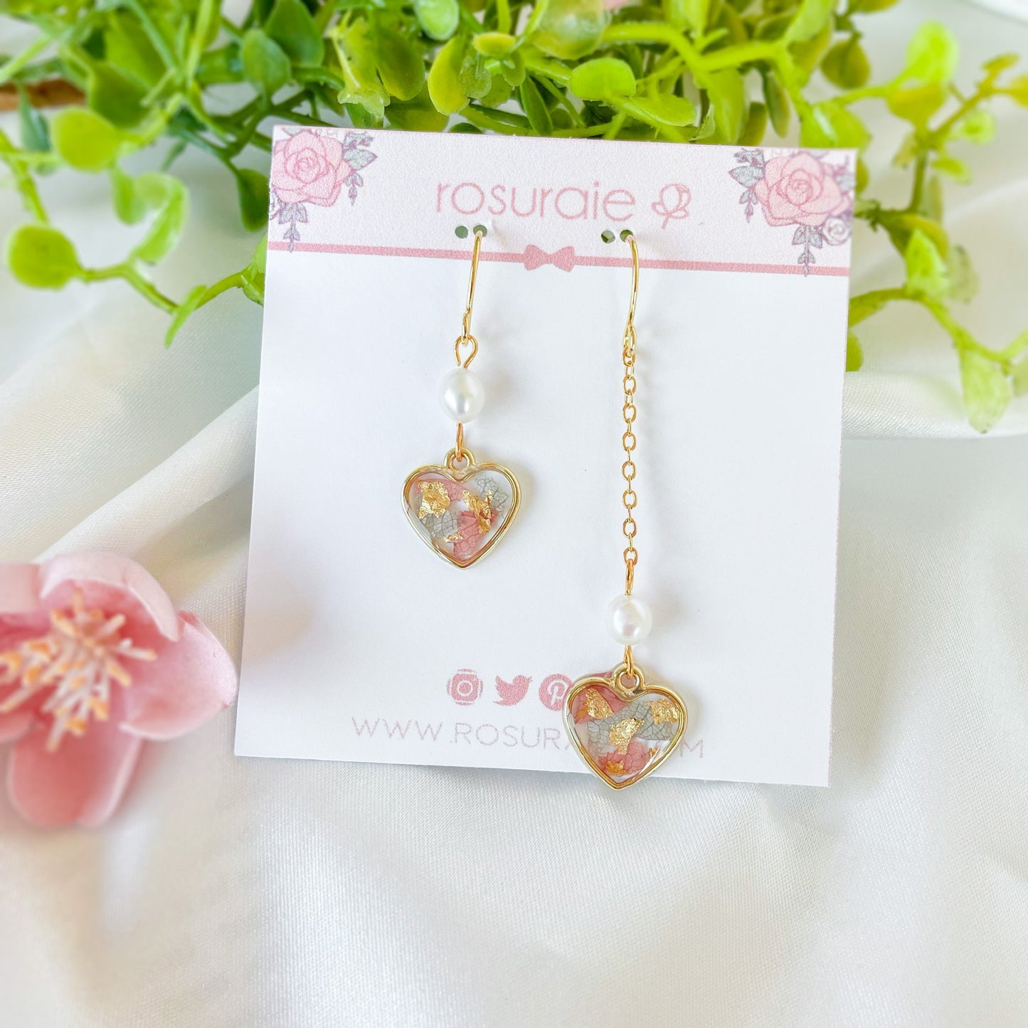 Mitsuri Earrings - PREORDER