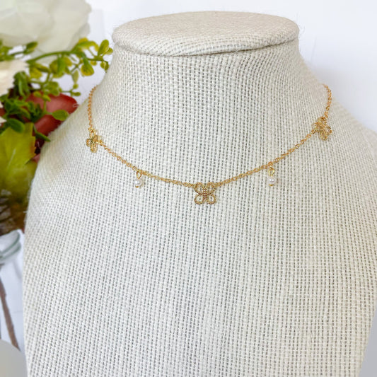 Cassia Choker - PREORDER