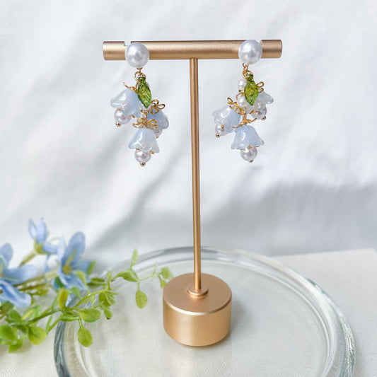 Meadow earrings