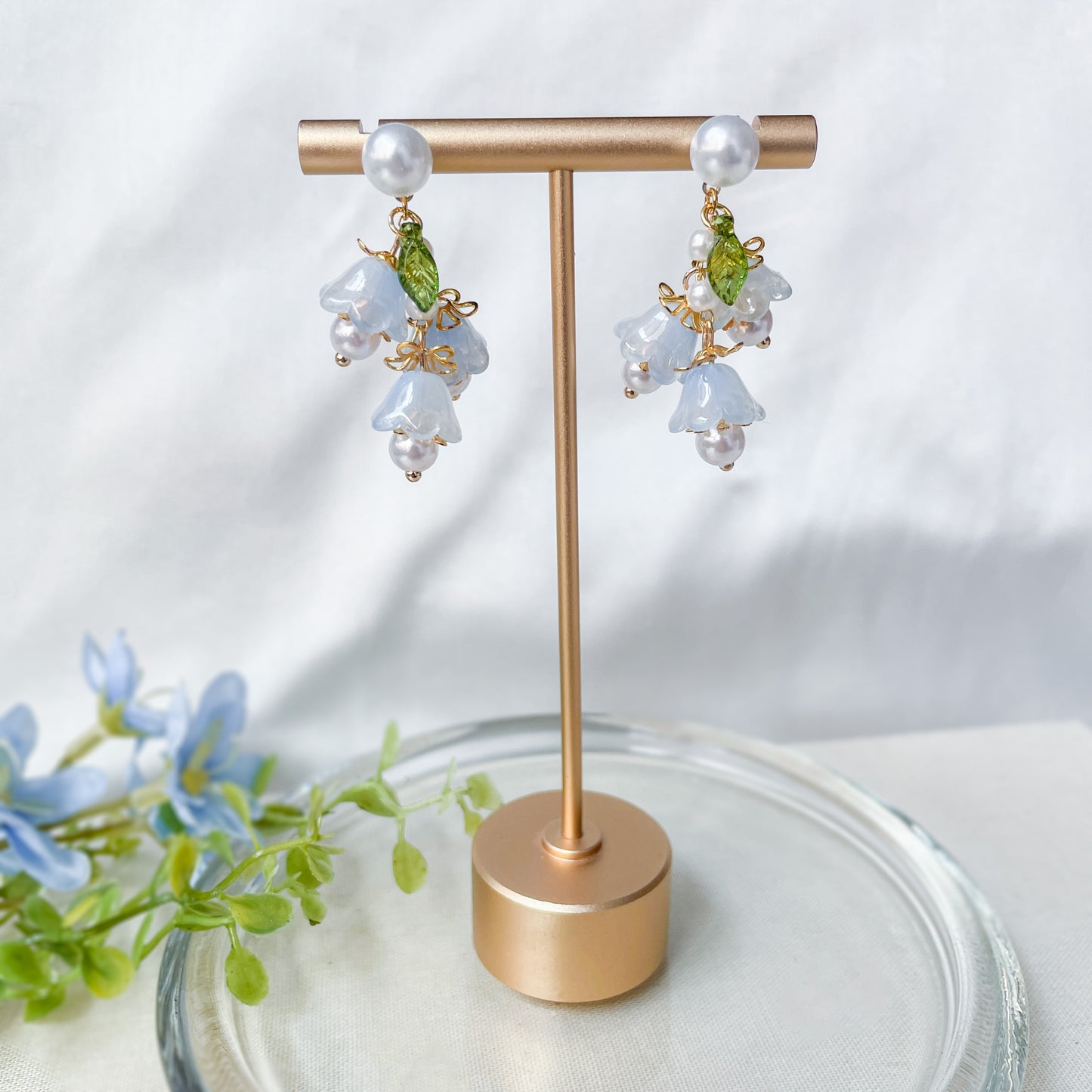 Meadow earrings