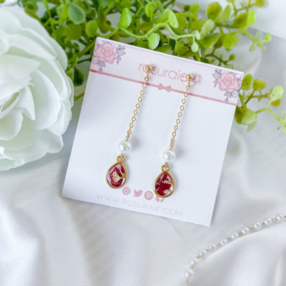 Bloodline Earrings - PREORDER