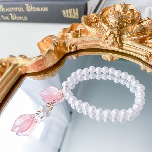 Sakura Bracelet