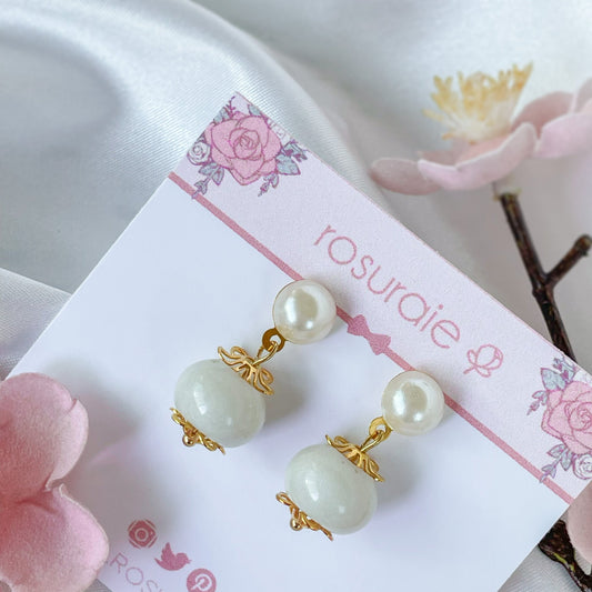 Noé Earrings - PREORDER