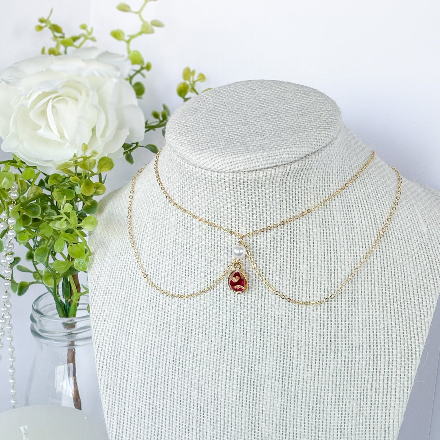 Bloodline Necklace - PREORDER