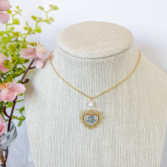 Sophie Necklace - PREORDER