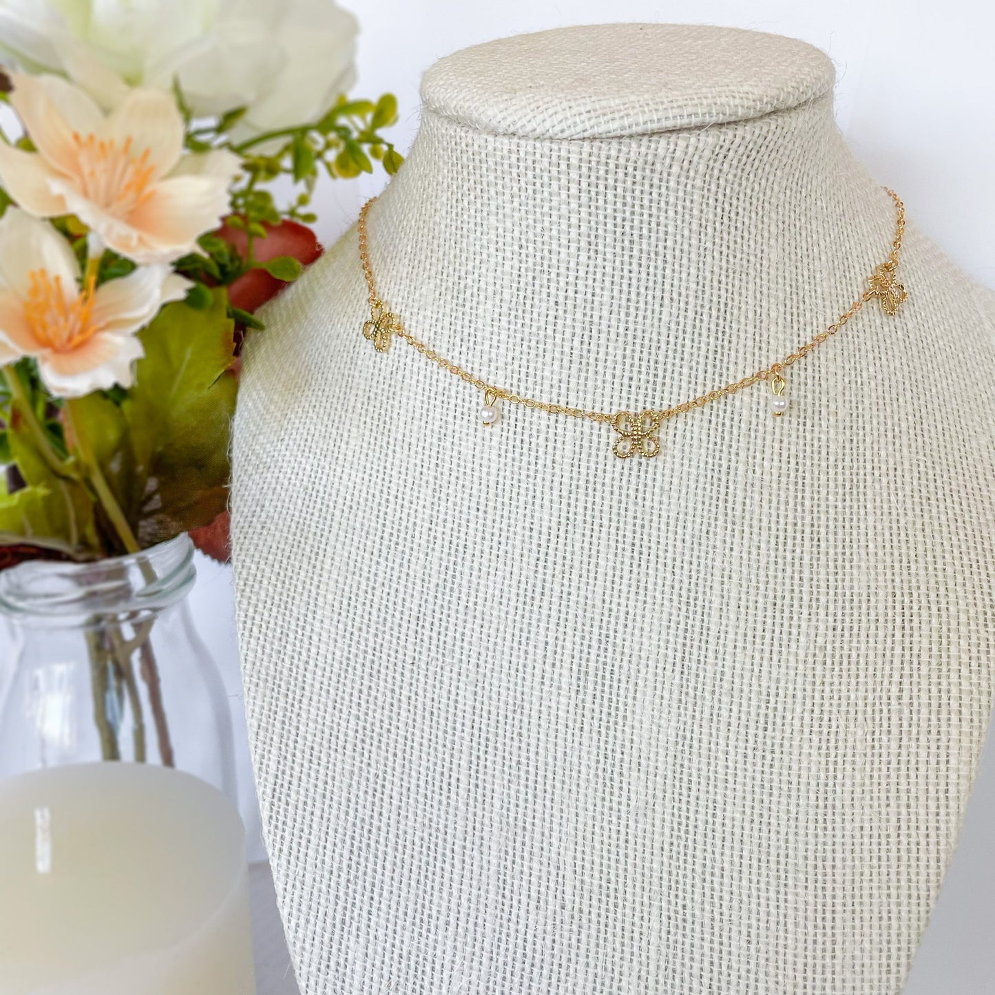Cassia Choker - PREORDER