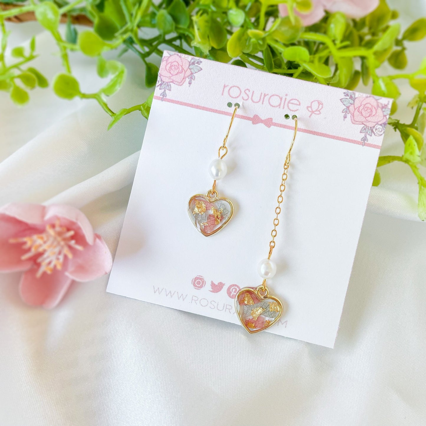 Mitsuri Earrings - PREORDER