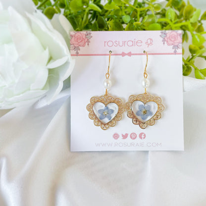 Sophie Earrings - PREORDER