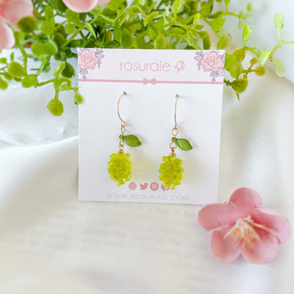 Perlette Grape Set - PREORDER