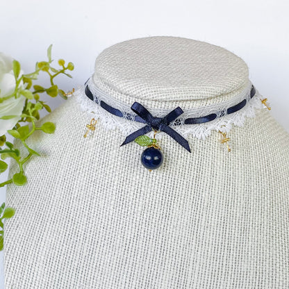 Blueberry Ice Choker - PREORDER