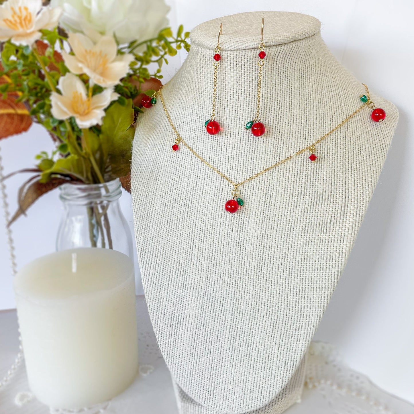 Candy Apple Set - PREORDER