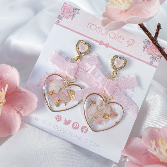 Primrose Earrings - PREORDER