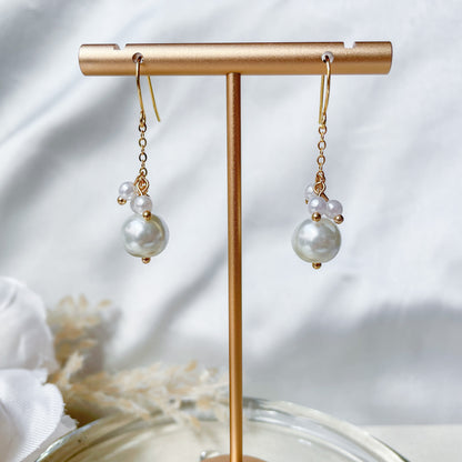 Snowe earrings