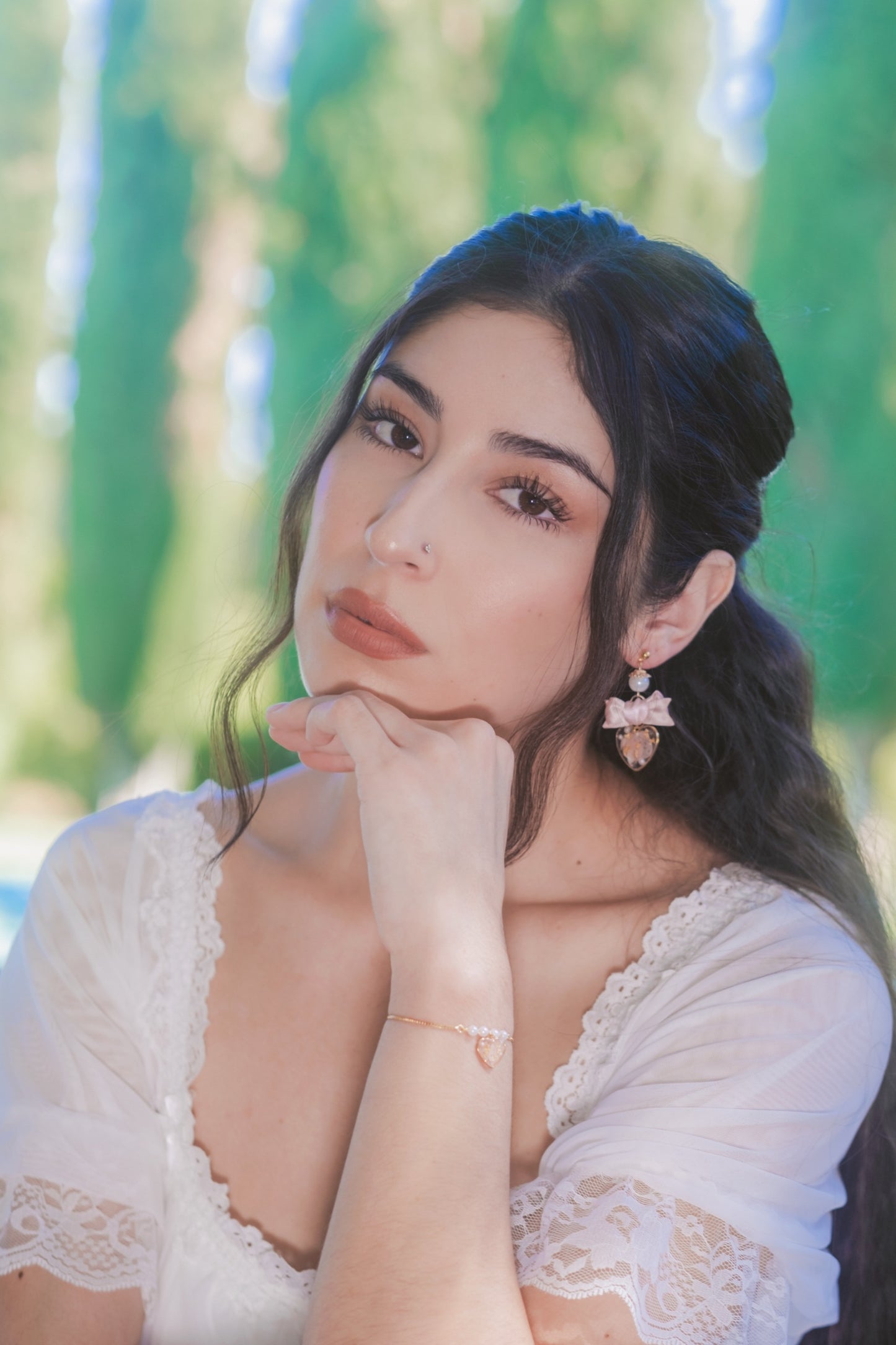 Peony Bracelet
