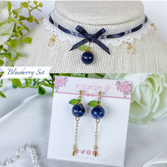Blueberry Set - PREORDER
