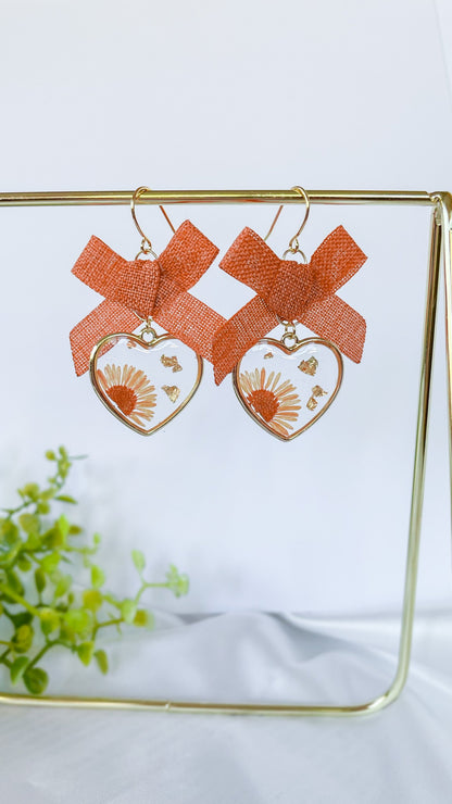 Autumn Earrings - PREORDER