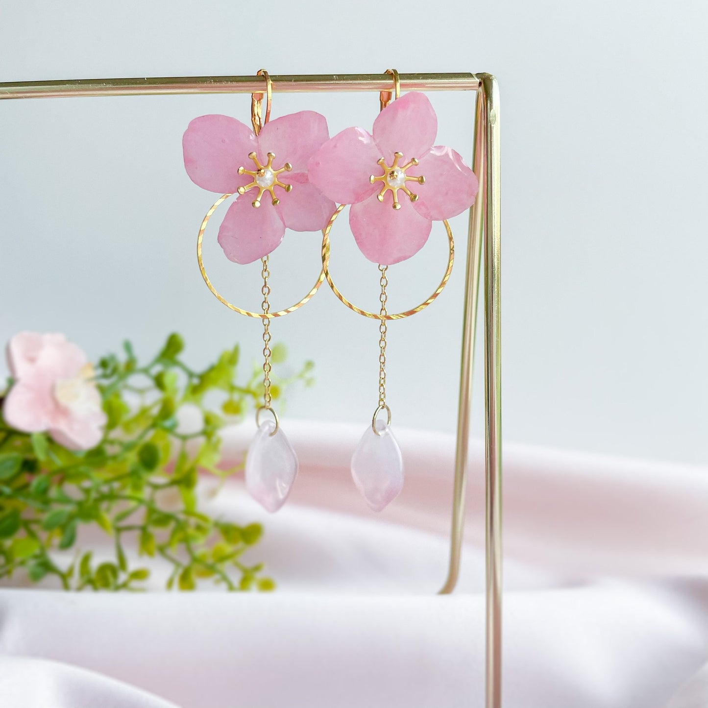 Sakura Earrings - PREORDER