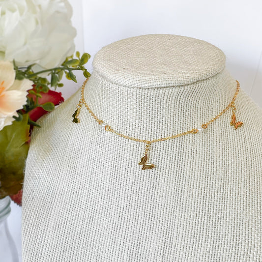 Monarch Choker - PREORDER