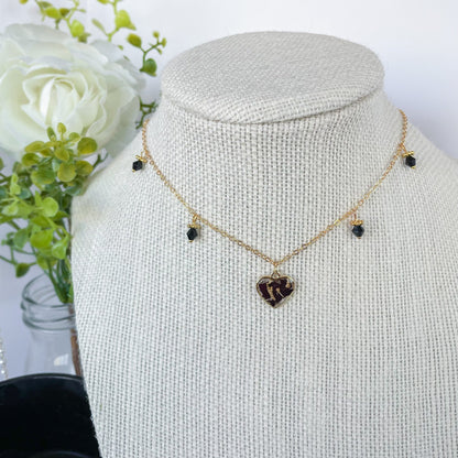 Raven Necklace - PREORDER