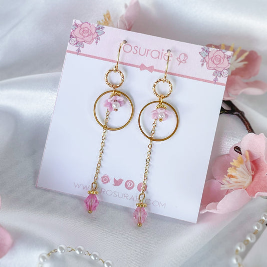 Saku Earrings - PREORDER